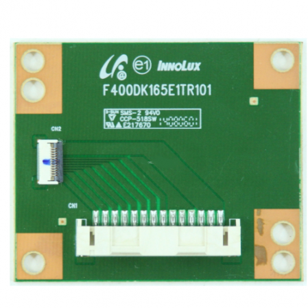Placa Back Ligth LG 40UF695V F400DK165E1TR101