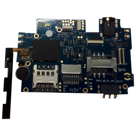 Placa Base Mobiola MS50A5000 SWAP