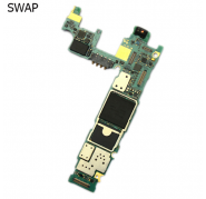 Placa Base Samsung Galaxy Alpha SM-G850F SWAP
