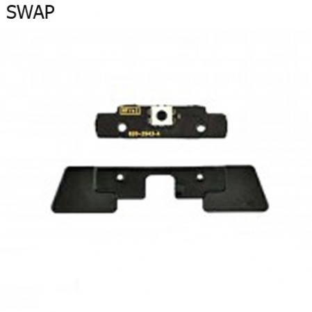 Placa Boton Home iPad 4 SWAP