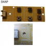 Placa Botonera 40-MT10L1-KEA1XG THOMSON 40FS3246C SWAP