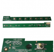 Placa Botonera 40-32D0F1-KEB2LG Thomson 40FA3103