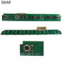 Placa Botonera KEY-E2-7 V1.4 SHARP LC-43CFE6352E SWAP