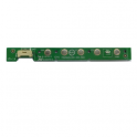 Placa Botonera Monitor Philips 246V5L 715G5620-K01-000-004I SWAP