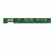Placa Botonera Monitor Philips 246V5L 715G5620-K01-000-004I SWAP