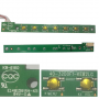 Placa Botonera Panasonic TX-P505T50E 40-32D0F1-KEB2LG SWAP