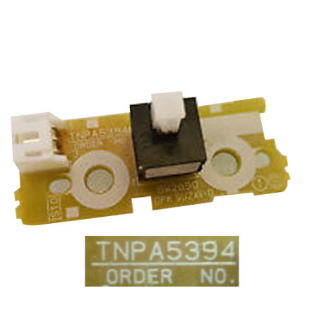 Placa Botonera Panasonic TX-P50VT30E TNPA5394 SAWP