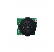 Placa Botonera TCL L32B2803 40-32B280-KEE2LG