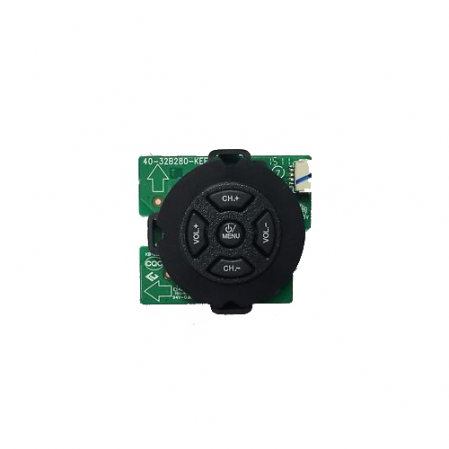 Placa Botonera TCL L32B2803 40-32B280-KEE2LG