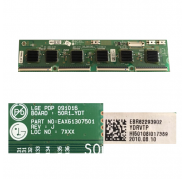 Placa Buffer LG 50PK950 EAX61307501 REV:J EBR62293902 SWAP