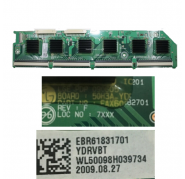 Placa Buffer LG 50PS8000 EAX60982701 EBR61831701 SWAP Placa Buffer LG 50PS8000 EAX60982701 EBR61831701 SWAP