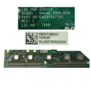 Placa Buffer LG50PC55 EBR37398001 EAX37107701 Placa Buffer LG50PC55 EBR37398001 EAX37107701