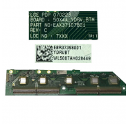 Placa Buffer LG50PC55 EBR37398001 EAX37107801 Placa Buffer LG50PC55 EBR37398001 EAX37107801