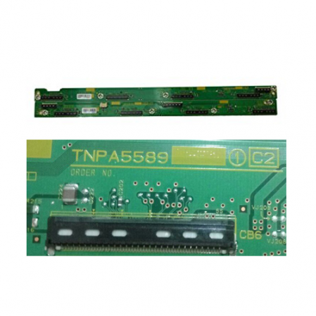 Placa Buffer PANASONIC TX-P42X50E TNPA5589 1 C2 SWAP