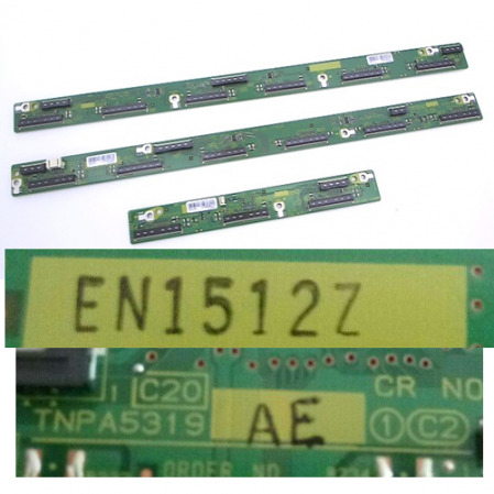 Placa Buffer PANASONIC TX-P50VT30E TNPA5319 AE 1 C2 SWAP