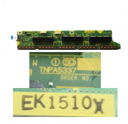 Placa Buffer PANASONIC TX-P50VT30E TNPA5337 1 SD SWAP