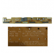 Placa Buffer SAMSUNG PS51E550D1W LJ41-10171A SWAP