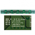 Placa Buffer SAMSUNG PS51E550D1W LJ41-10172A SWAP