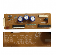 Placa Buffer SAMSUNG PS51E550D1W LJ41-10276A SWAP