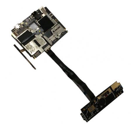 Placa Completa DPA H3 SWAP