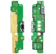 Placa conector carga, micro...Nokia Lumia 1320