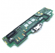 Placa conector carga, micro...Nokia Lumia 625
