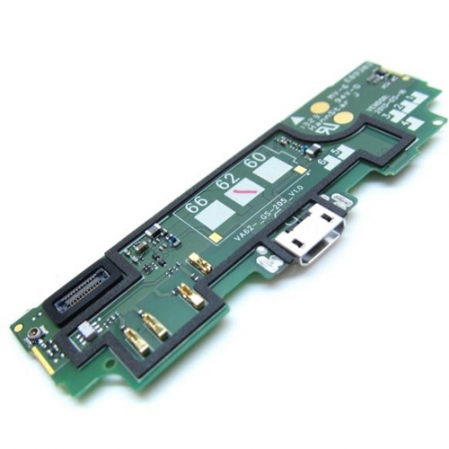 Placa conector carga, micro...Nokia Lumia 625