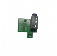 Placa + Conector Jack Primux Ciclon 2 SWAP