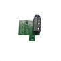 Placa + Conector Jack Primux Ciclon 2 SWAP
