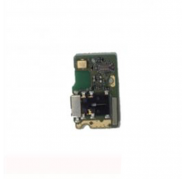 Placa + Conector Jack ZTE Blade Vec 4G SWAP