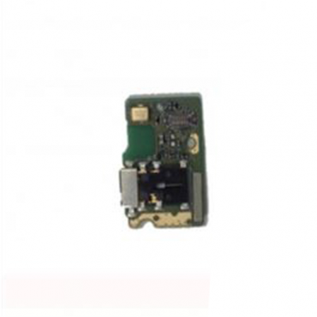 Placa + Conector Jack ZTE Blade Vec 4G SWAP