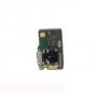 Placa + Conector Jack ZTE Blade Vec 4G SWAP