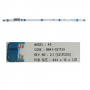 Placa Conexion Led SAMSUNG UE40J6200AW BN41-02172A