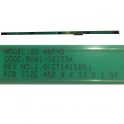 Placa Conexion Led SAMSUNG UE48J6300AW BN41-02373A