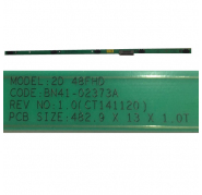 Placa Conexion Led SAMSUNG UE48J6300AW BN41-02373A
