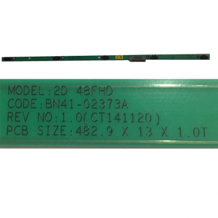 Placa Conexion Led SAMSUNG UE48J6300AW BN41-02373A