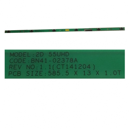 Placa Conexion Led SAMSUNG UE55JU6470UXXC BN41-02378A SWAP