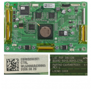 Placa Control LG 50PS8000 EAX54875301 EBR63280301 SWAP Placa Control LG 50PS8000 EAX54875301 EBR63280301 SWAP