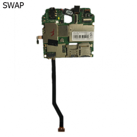 Placa Cubot S208 SWAP