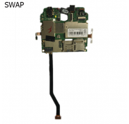 Placa Cubot S208 Flex encendido + volumen SWAP Placa Cubot S208 Flex encendido + volumen SWAP