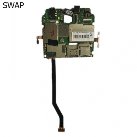 Placa Cubot S208 Flex encendido + volumen SWAP