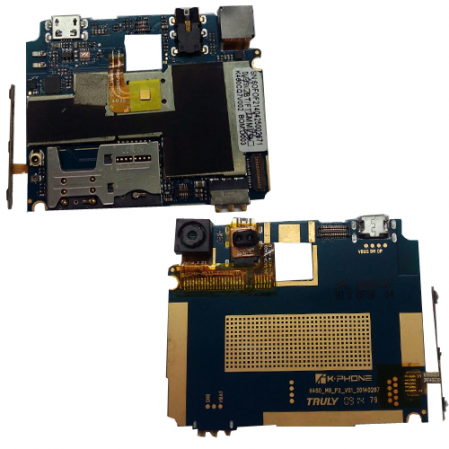 Placa Cubot S222 SWAP