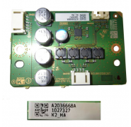 Placa de Audio 1-893-276-11(173499111)Sony KD-55X8505B