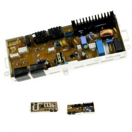 Placa de Control DC92-00546B Samsung BBCI-09812NB-00  WF1702NHW/
