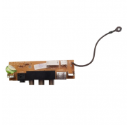 Placa De Video Lateral Oki OKITV32JTD AUX AV Z1U.197-02
