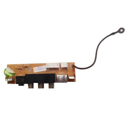 Placa De Video Lateral Oki OKITV32JTD AUX AV Z1U.197-02