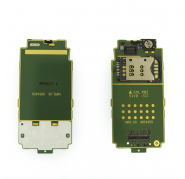 Placa display nokia 6111