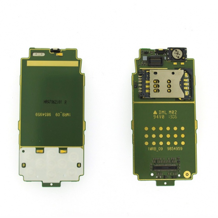 Placa display nokia 6111