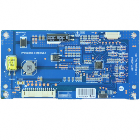 Placa Driver Led LG 6971L-0080A PPW.LE32SE-0 (A)REV 0.5 SWAP