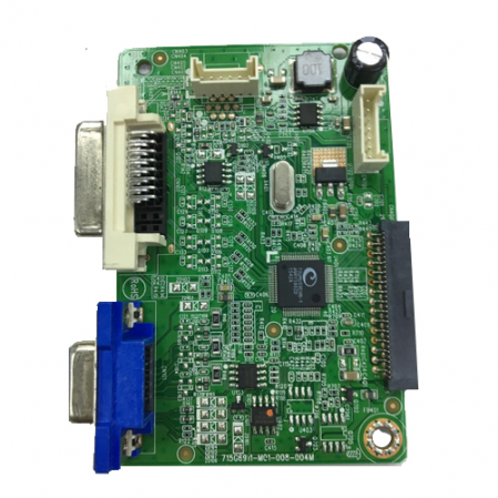 Placa Driver Monitor Philips 715G66911-M01-008-004M SWAP